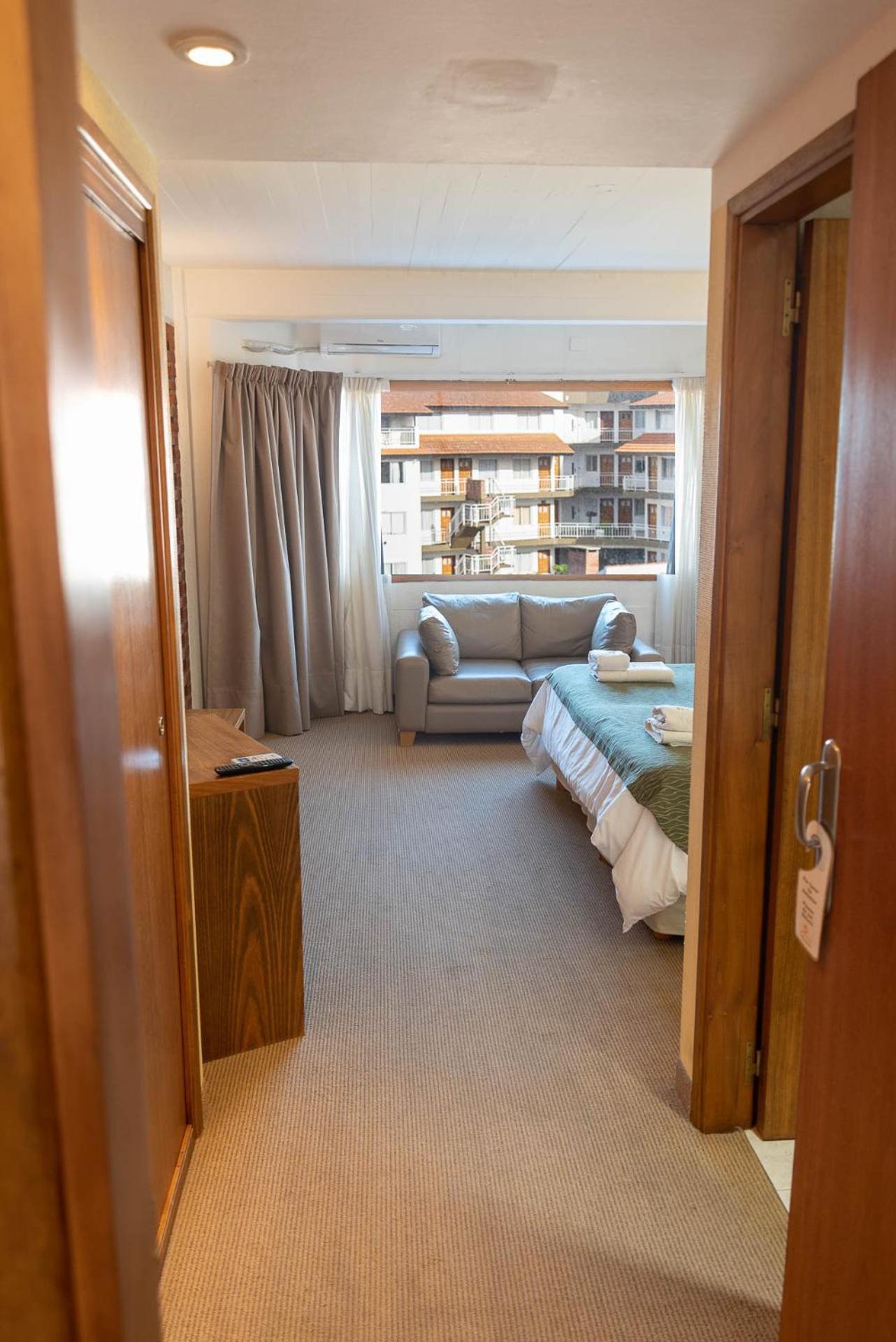 Hotel Fonte Arcada Villa Gesell Zimmer foto