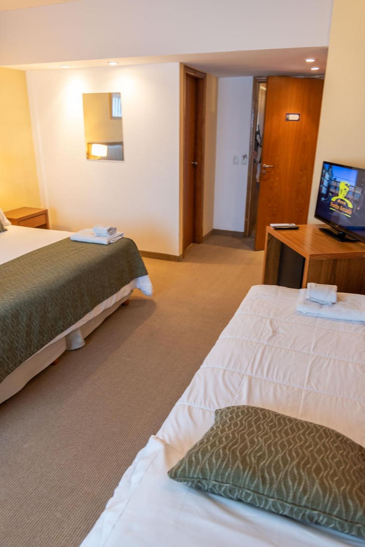 Hotel Fonte Arcada Villa Gesell Zimmer foto