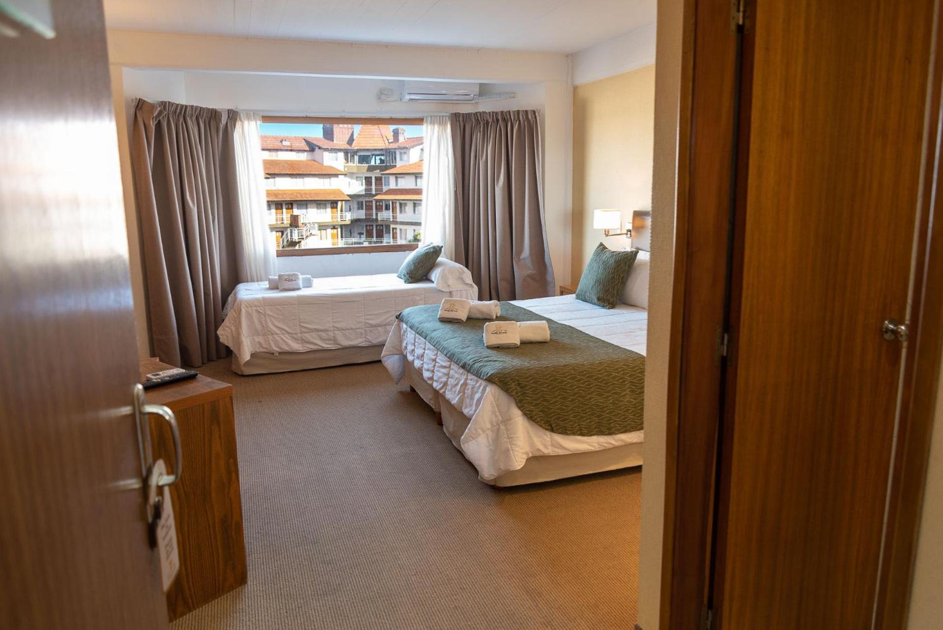 Hotel Fonte Arcada Villa Gesell Zimmer foto