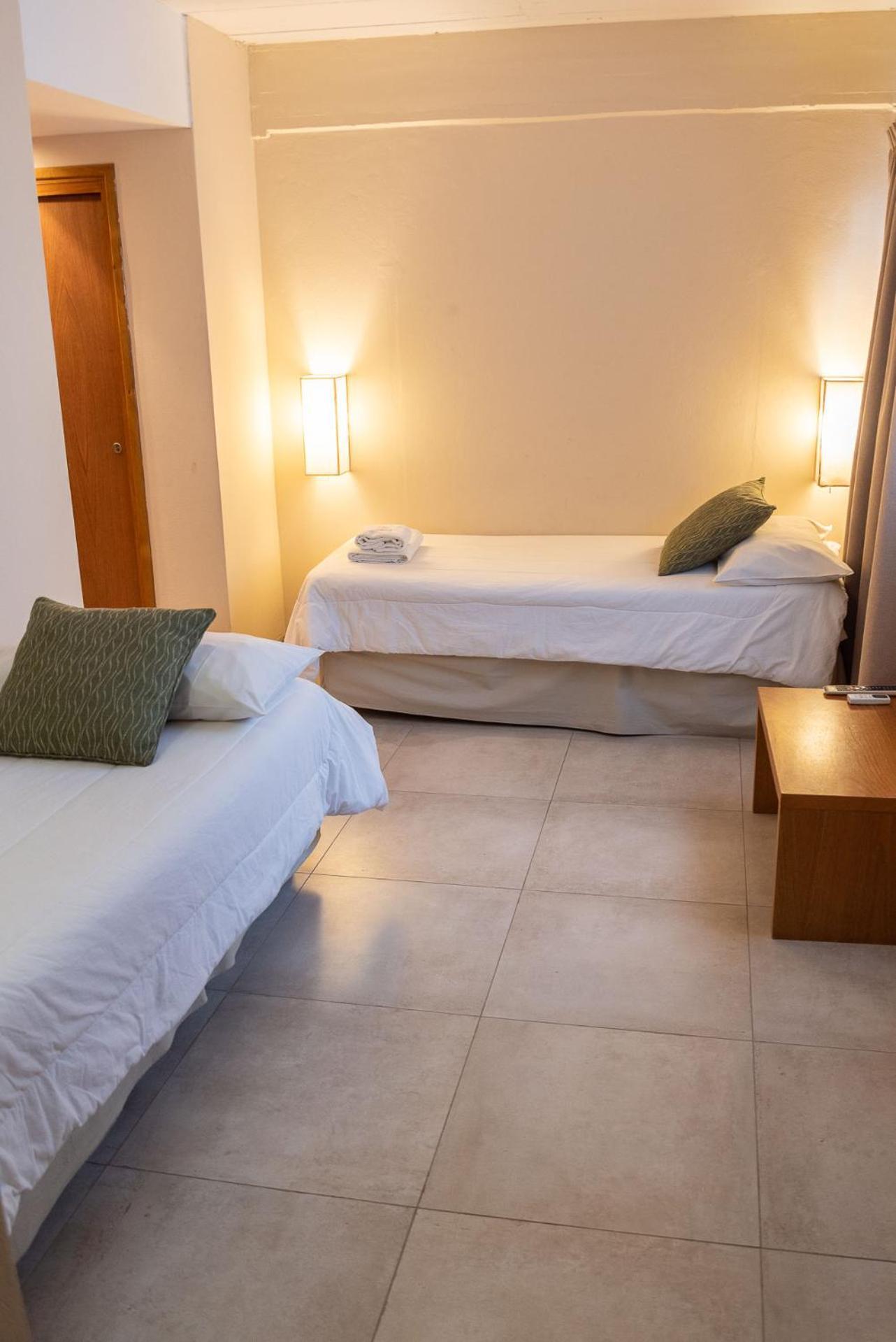 Hotel Fonte Arcada Villa Gesell Zimmer foto