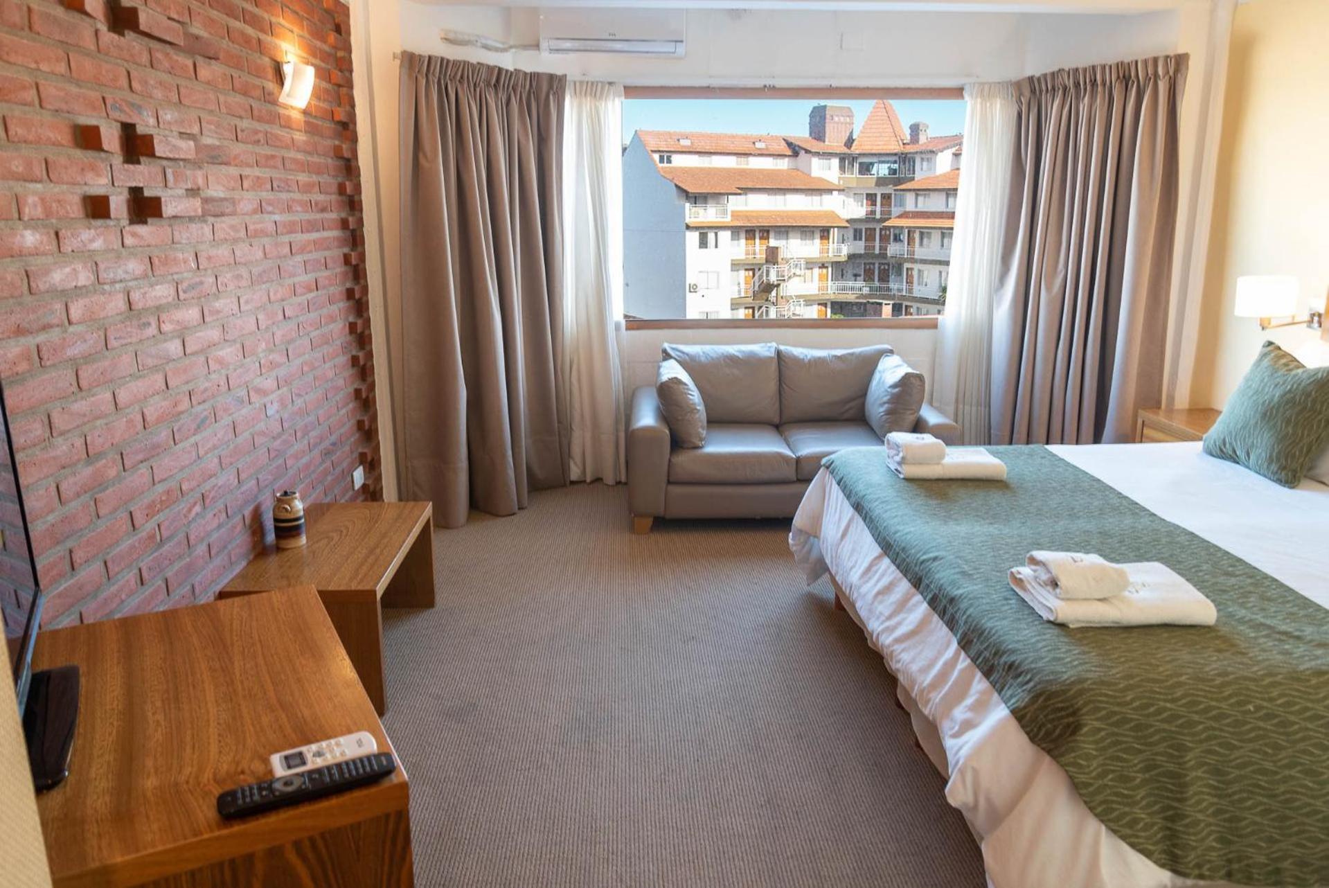 Hotel Fonte Arcada Villa Gesell Zimmer foto