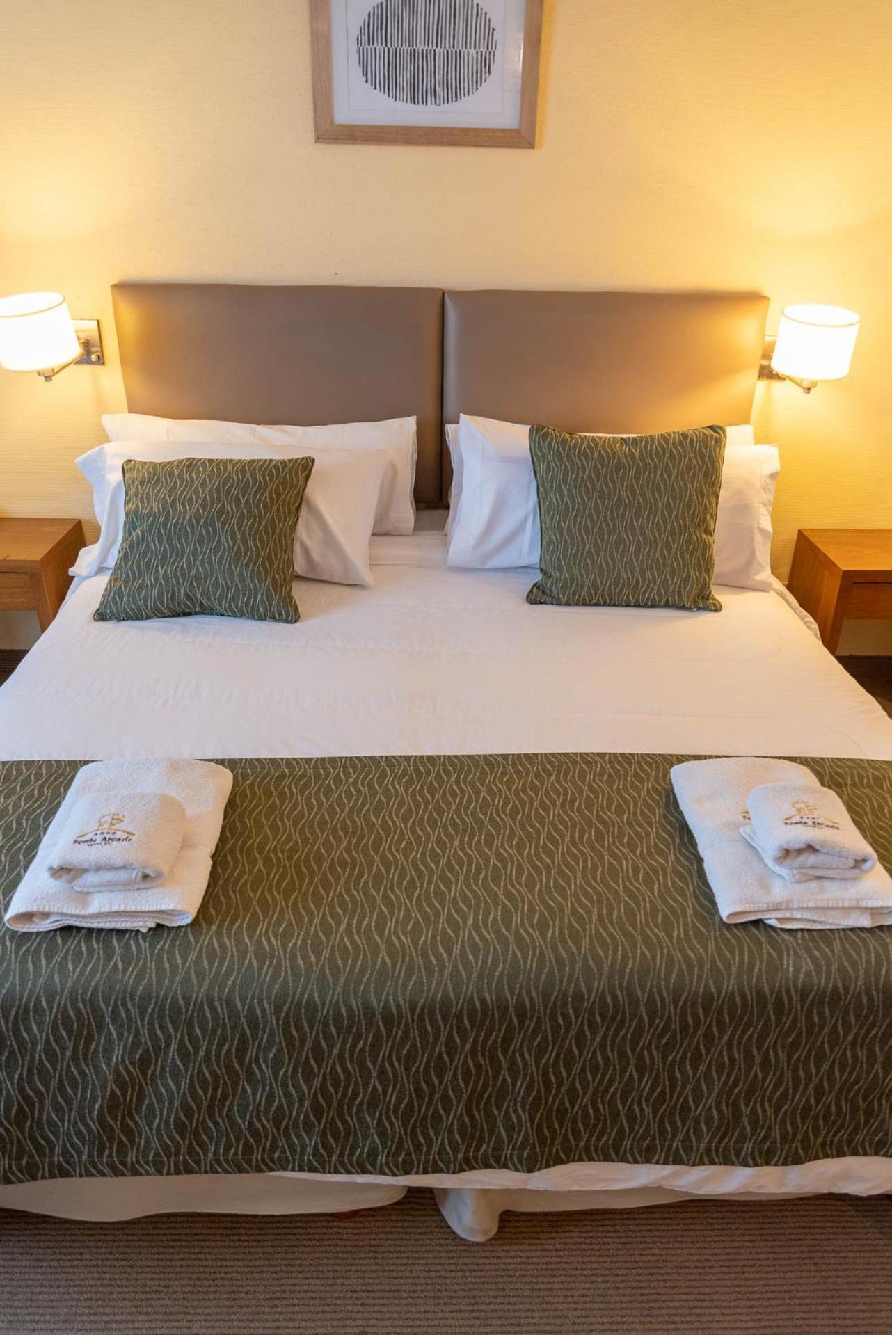 Hotel Fonte Arcada Villa Gesell Zimmer foto