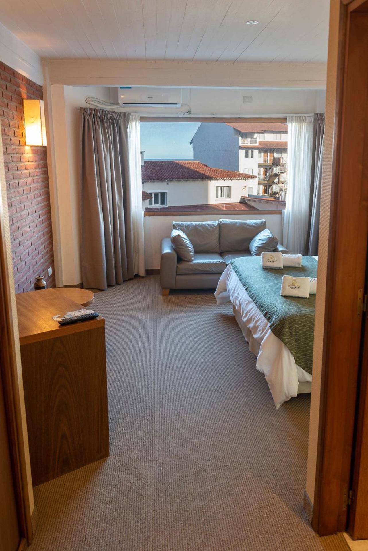 Hotel Fonte Arcada Villa Gesell Zimmer foto