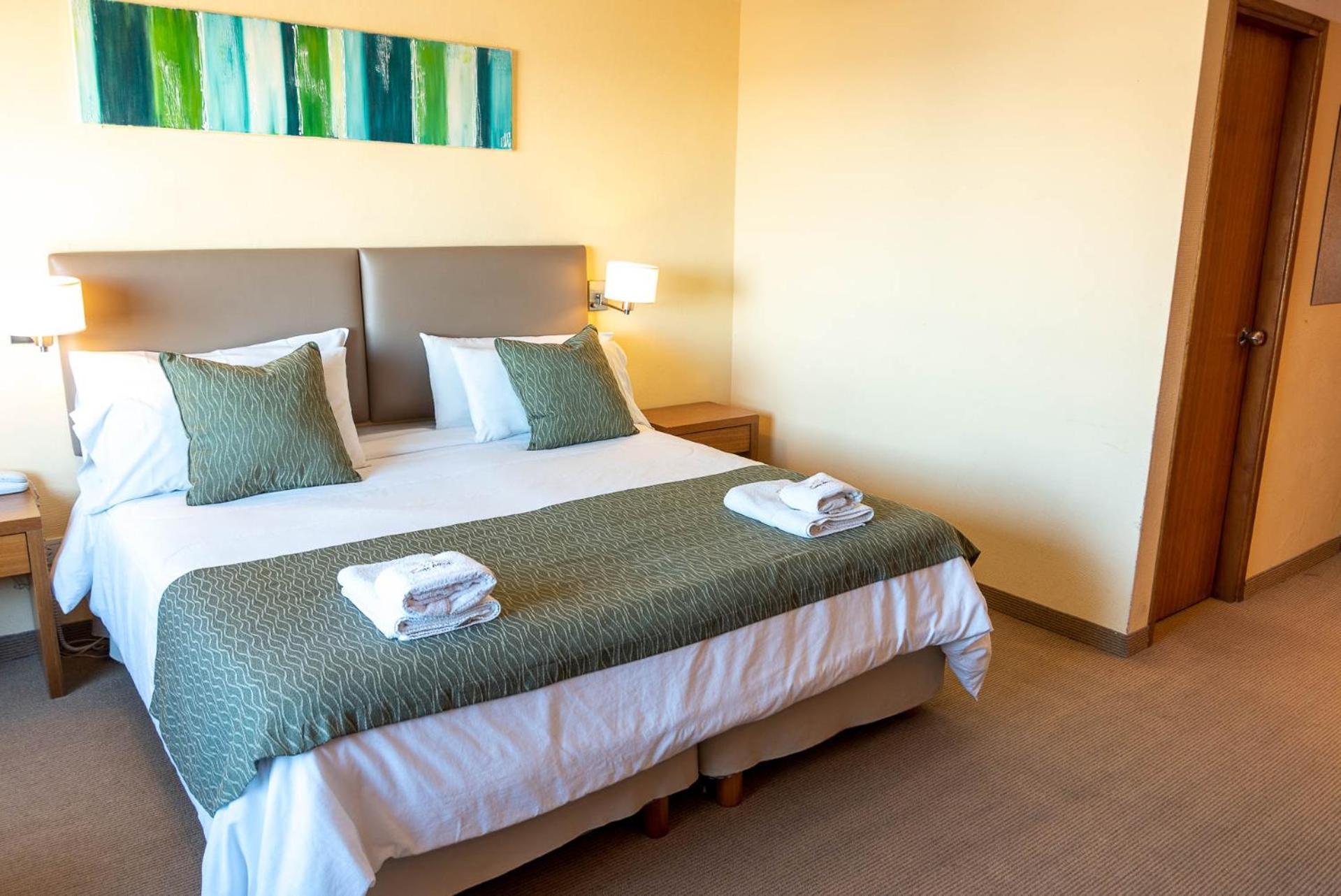 Hotel Fonte Arcada Villa Gesell Zimmer foto