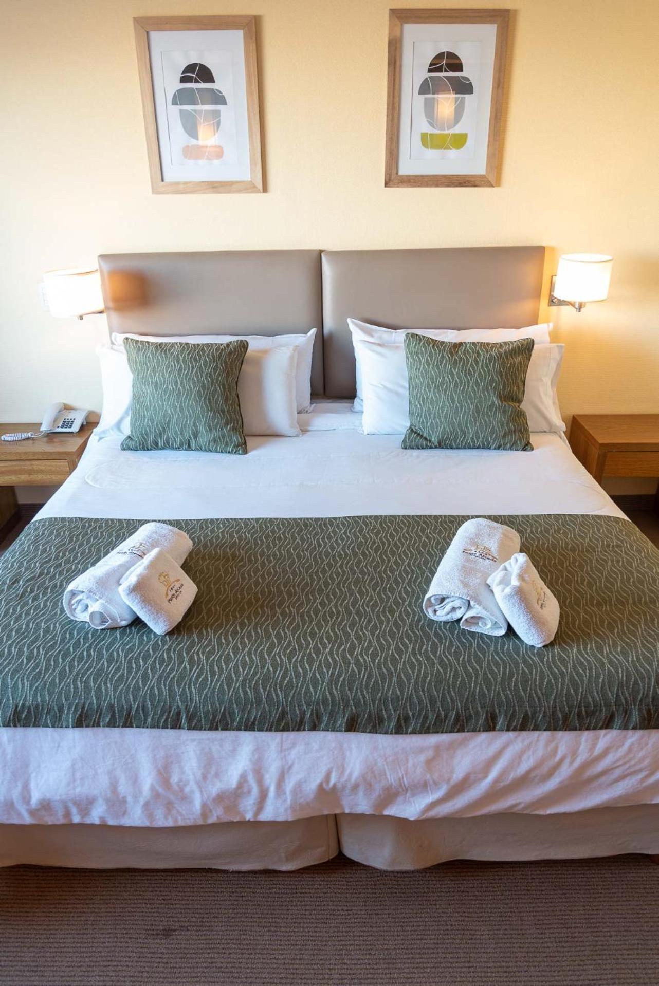 Hotel Fonte Arcada Villa Gesell Zimmer foto